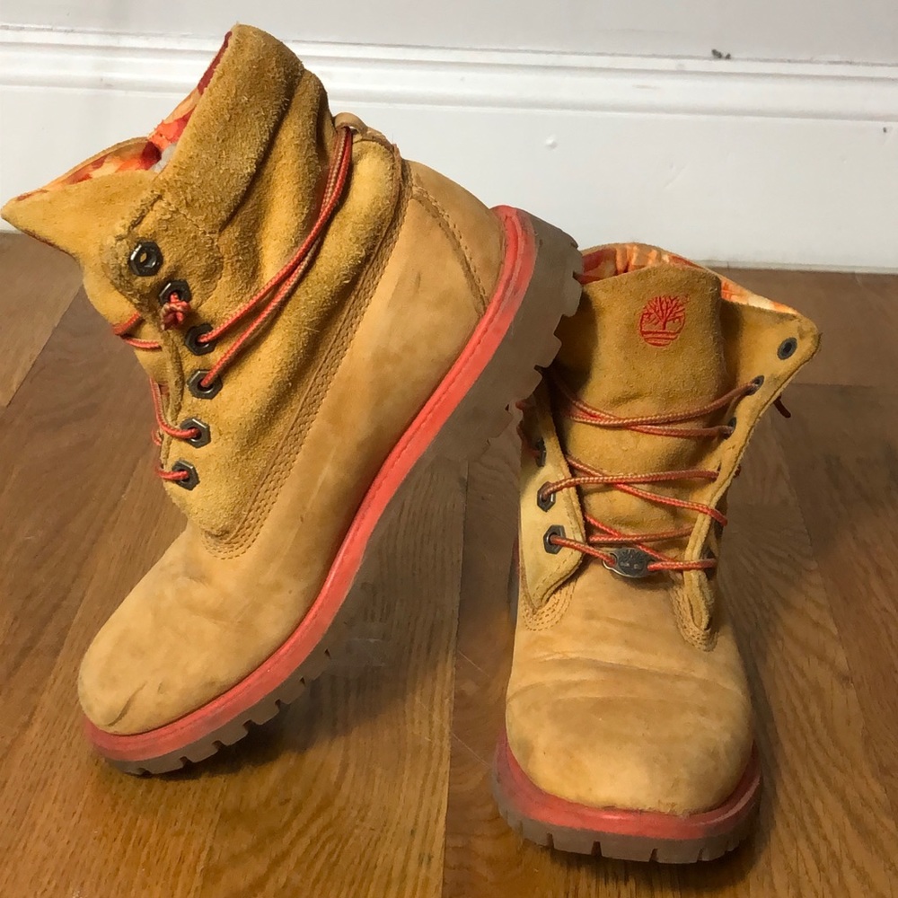 Timberlands